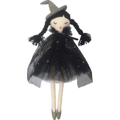 The spellbinding history of the witch doll owned by my friend Cassandra